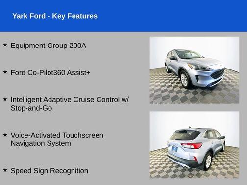 2022 Ford Escape SE