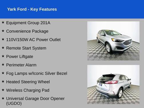 2023 Ford Edge SEL