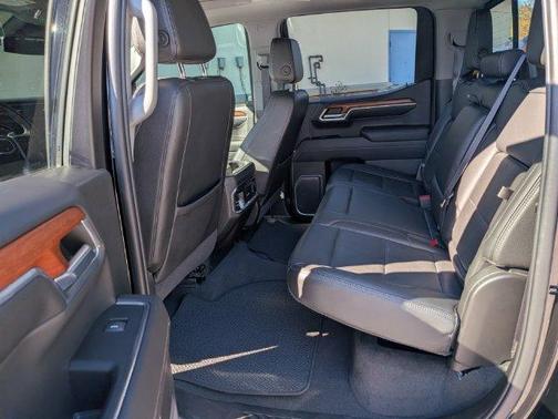 Onyx Black 2022 GMC Sierra 1500 Denali