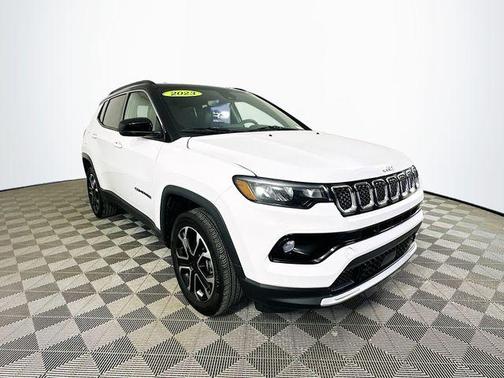 2023 Jeep Compass Limited