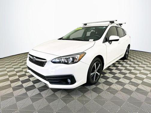 2022 Subaru Impreza Premium