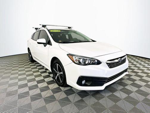 2022 Subaru Impreza Premium