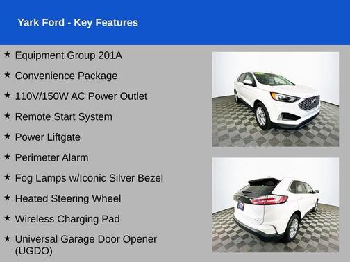 2023 Ford Edge SEL