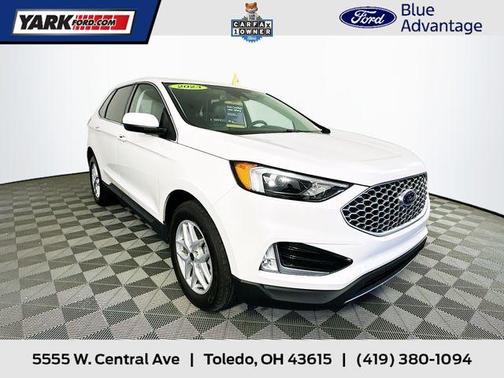 2023 Ford Edge SEL