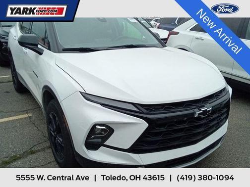 2023 Chevrolet Blazer 2LT