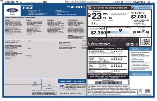 2024 Ford Edge SEL