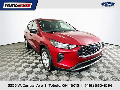 2026 Ford Escape Active