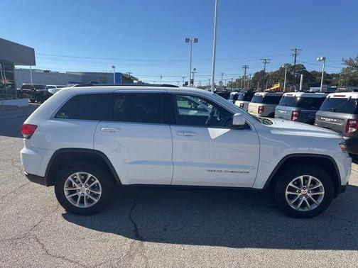2015 Jeep Grand Cherokee Laredo