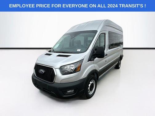 2024 Ford Transit-250 Base