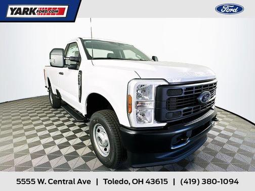 2026 Ford F-250 XL