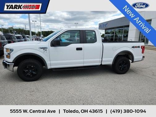 2015 Ford F-150 XL