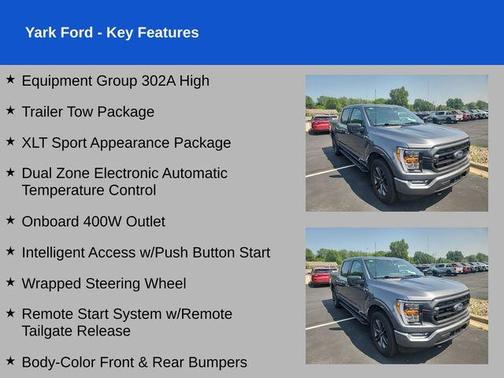 2023 Ford F-150 XLT