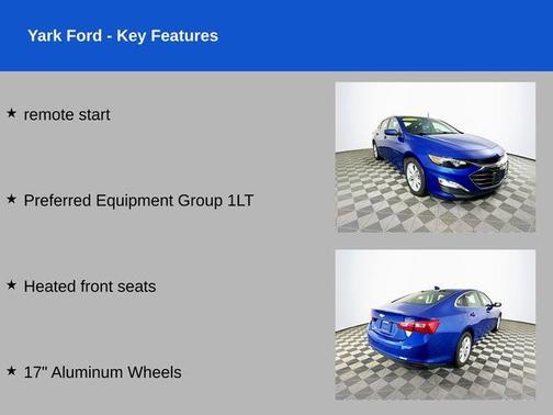 2023 Chevrolet Malibu LT