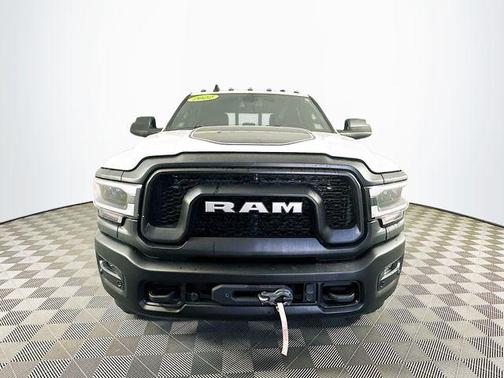 2022 RAM 2500 Power Wagon