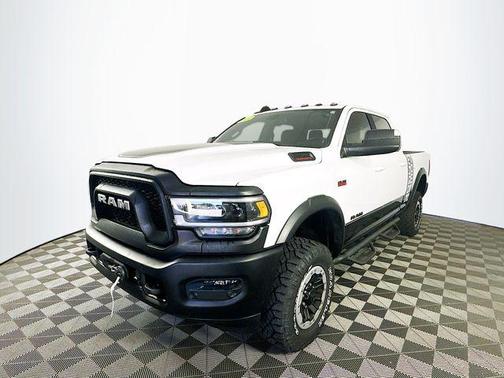 2022 RAM 2500 Power Wagon