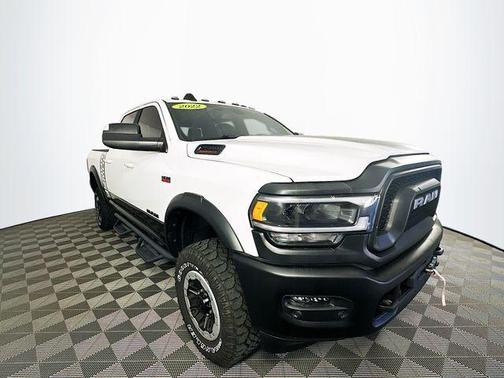 2022 RAM 2500 Power Wagon