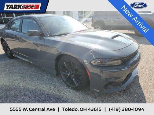 2019 Dodge Charger GT