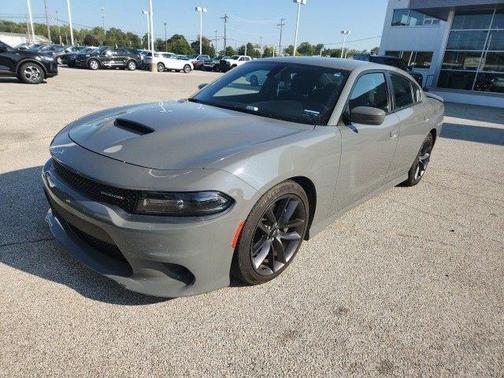 2019 Dodge Charger GT