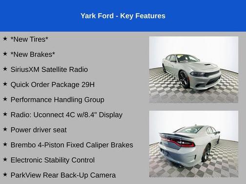 2019 Dodge Charger GT