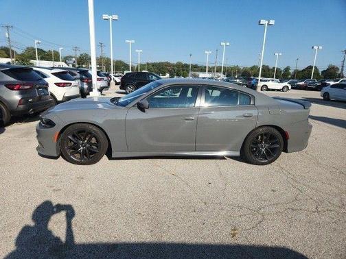 2019 Dodge Charger GT