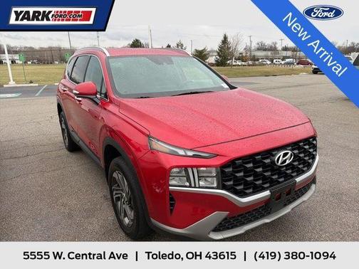 2023 Hyundai SANTA FE SEL
