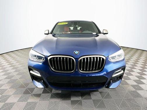 2019 BMW X4 M40i