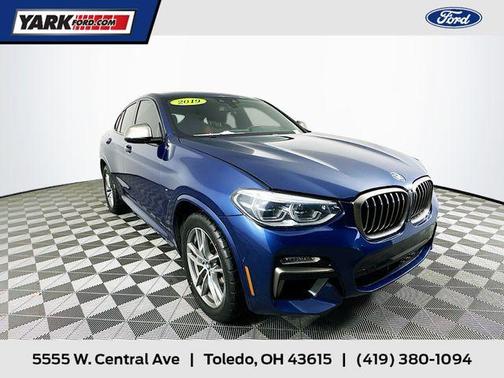 2019 BMW X4 M40i