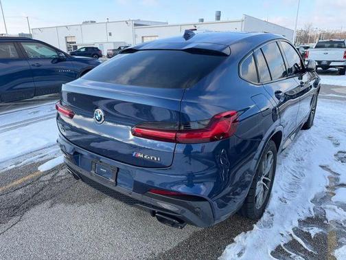 2019 BMW X4 M40i