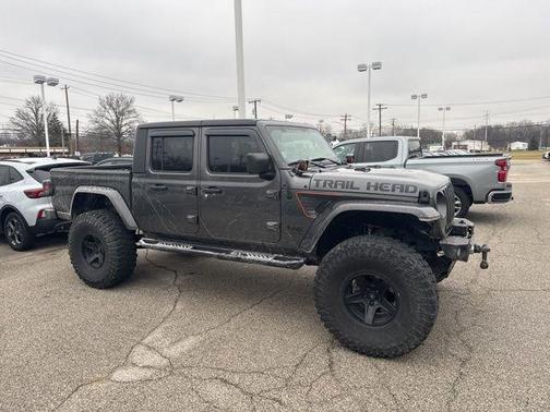 2023 Jeep Gladiator Sport