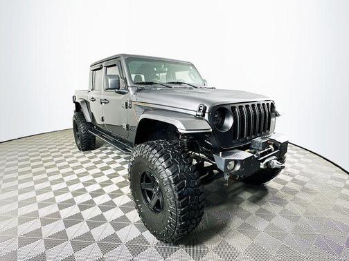 2023 Jeep Gladiator Sport