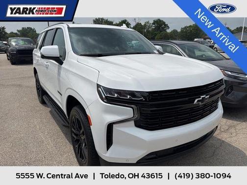 2024 Chevrolet Tahoe RST
