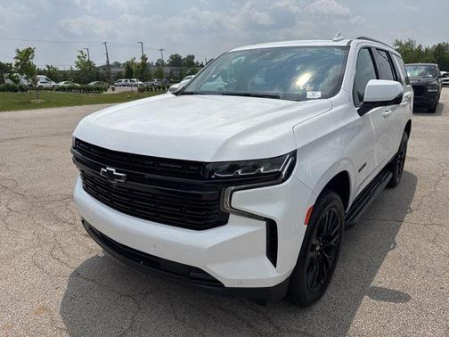 2024 Chevrolet Tahoe RST