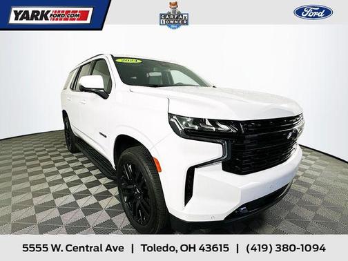 2024 Chevrolet Tahoe RST
