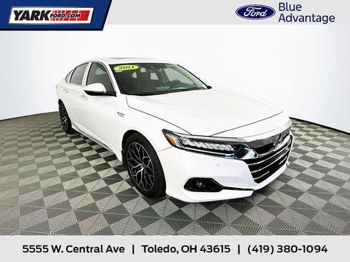 2021 Honda Accord Hybrid Touring