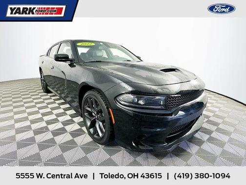 2022 Dodge Charger R/T