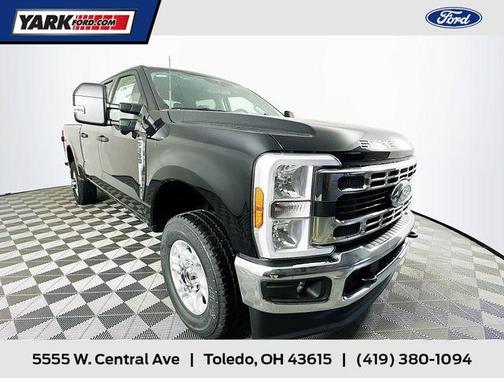 2025 Ford F-350 XLT