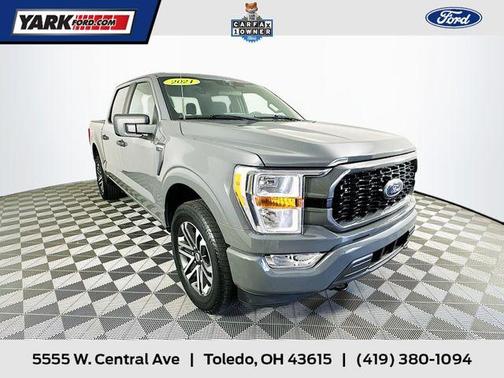 2021 Ford F-150 XL