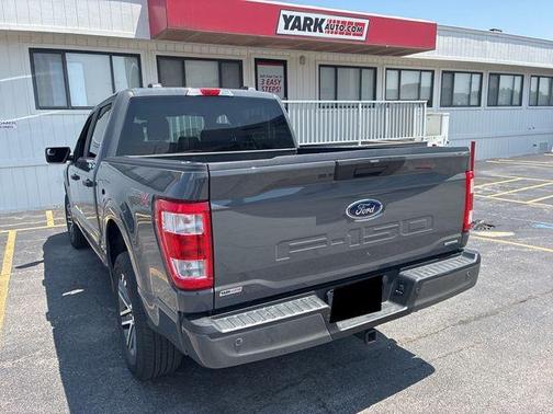 2021 Ford F-150 XL