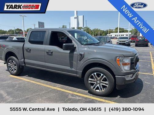2021 Ford F-150 XL