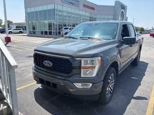 2021 Ford F-150 XL