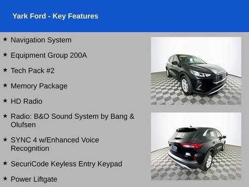 2023 Ford Escape Active