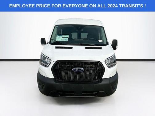 2024 Ford Transit-350 148 WB Medium Roof Cargo
