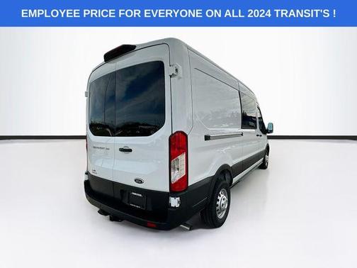 2024 Ford Transit-350 148 WB Medium Roof Cargo