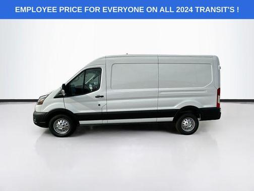 2024 Ford Transit-350 148 WB Medium Roof Cargo
