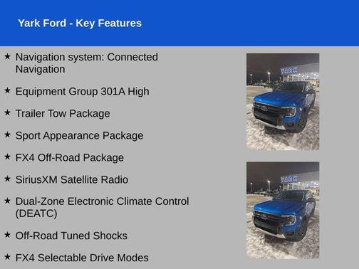 2024 Ford Ranger XLT
