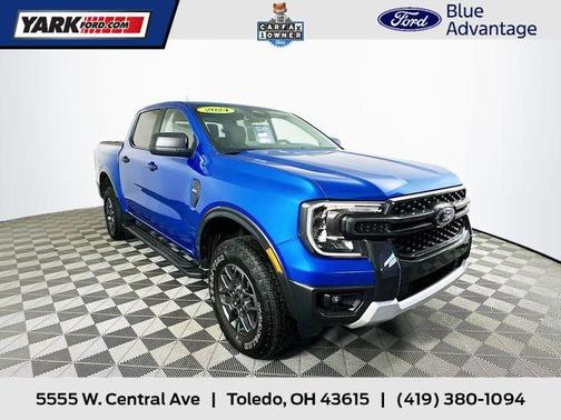 2024 Ford Ranger XLT