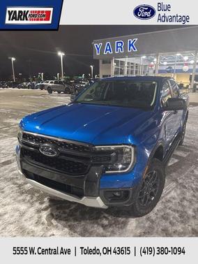 2024 Ford Ranger XLT