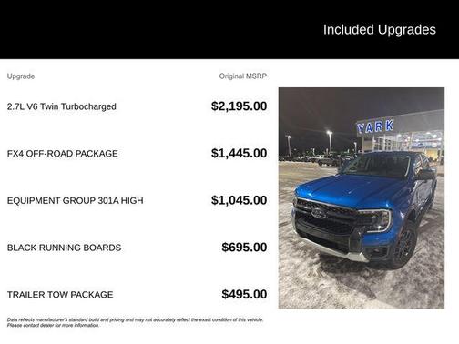 2024 Ford Ranger XLT