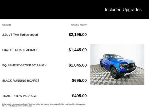 2024 Ford Ranger XLT