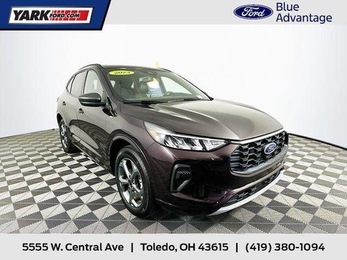 2023 Ford Escape ST-Line